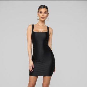 Fashion Nova Min Dress💕